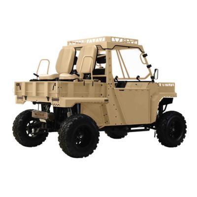Image showing  Warrior 1000 MXD UTV
