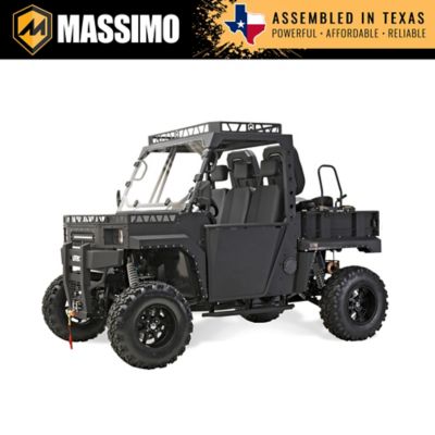 Massimo Warrior 1000 MXD UTV