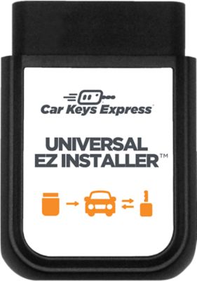 Car Keys Express Universal EZ Installer