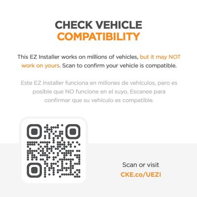 Image showing  Universal EZ Installer