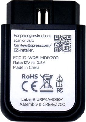 Image showing  Universal EZ Installer