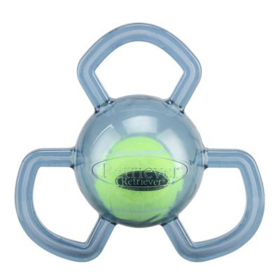 Retriever Tennis Ball Tug Dog Toy