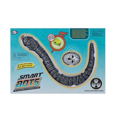 Image showing  Rechargeable Infrared Remote Control Snake Toy