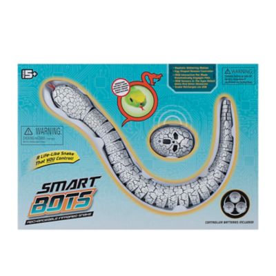 Image showing  Rechargeable Infrared Remote Control Snake Toy