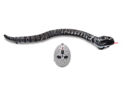 Image showing  Rechargeable Infrared Remote Control Snake Toy