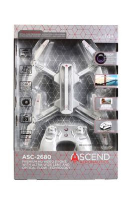 Ascend Aeronautics ASC-2680 Premium HD Drone
