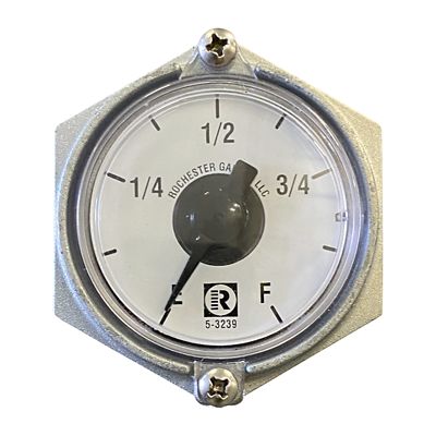 Image showing  119 gal. Steel FuelCube Type-S Fuel Tank for Diesel, Includes 12V Pump Kit and Fuel Level Gauge