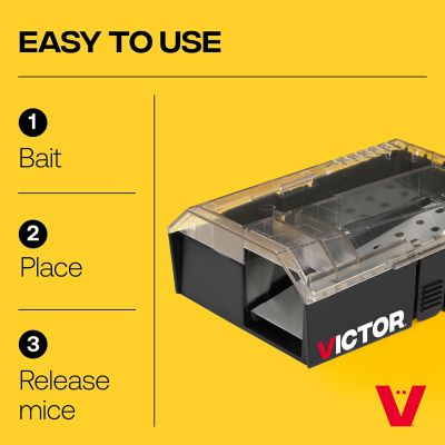 Image showing  Multi Catch Mouse Trap