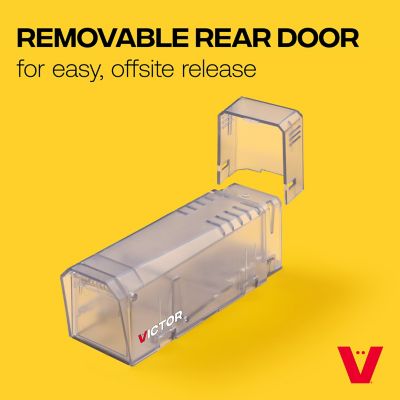 Image showing  Live Catch Mouse Trap, 1-Pack