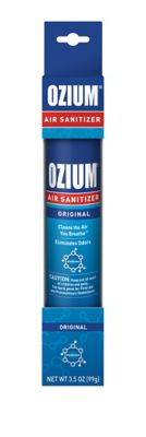 Image showing  Original Air Sanitizer and Odor Eliminator, 3.5 oz.