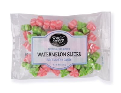 Tractor Supply Gummi Watermelon Slices, 9 oz.