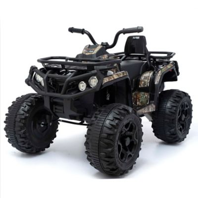 Image showing  12V ATV Ride-On Toy, 2798