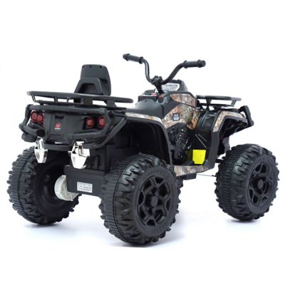 Image showing  12V ATV Ride-On Toy, 2798