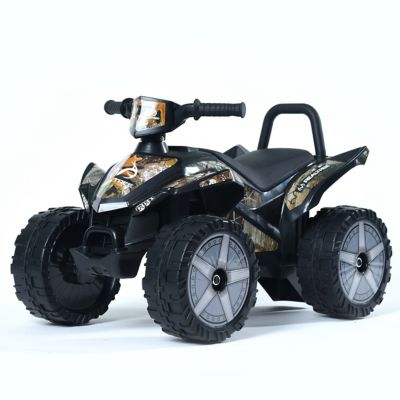 Realtree ATV Foor To Floor