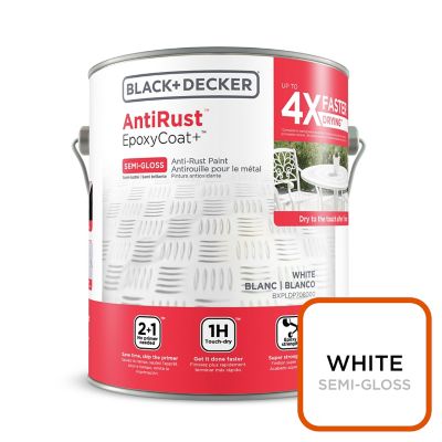 Black & Decker Metal Anti Rust Coating