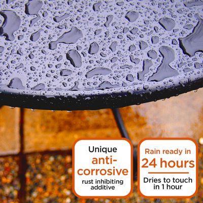 Image showing  1 gal. Metal Anti Rust Coating