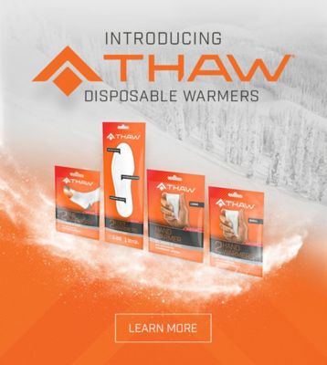 Image showing 5 th THAW Disposable Hand Warmer - Small, 40 pk.