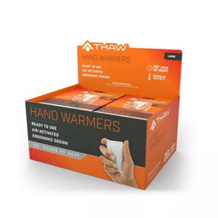 THAW XL Stove - Large-40pk Hand Warmers