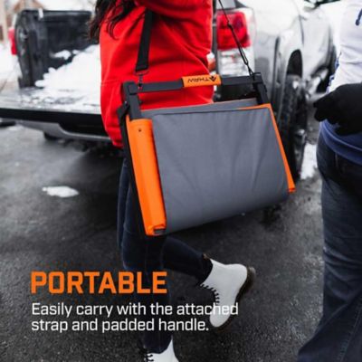 Image showing  RC Heated Stadium Seat