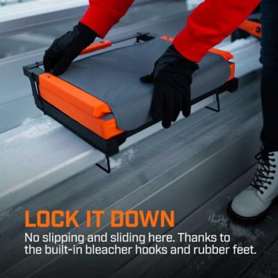 Image showing  RC Heated Stadium Seat