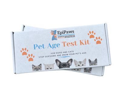 EpiPaws The Pet Age Test