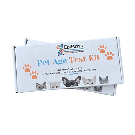 EpiPaws The Pet Age Test