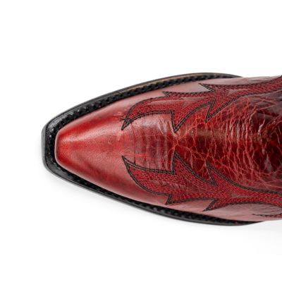 Image showing 2 th Ferrini Women's Scarlett Western Boots