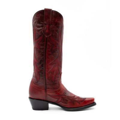 Image showing 4 th Ferrini Women's Scarlett Western Boots