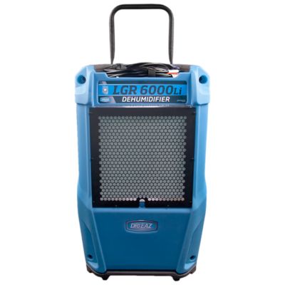 Dri-Eaz LGR6000LI Dehumidifier