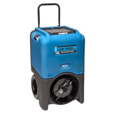 Dri-Eaz 235 pt. LGR 7000 Dehumidifier with Wi-Fi