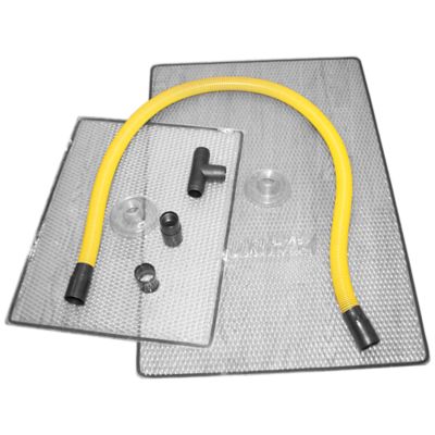 Dri-Eaz HVE3000 Rescue Mat System