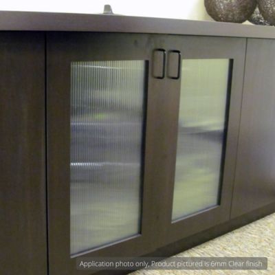 Image showing  Bronze Multiwall Polycarbonate Sheet, 48 in. x 96 in. x 0.236 in.