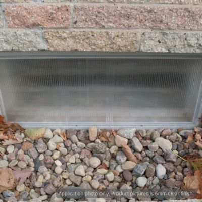 Image showing  Bronze Multiwall Polycarbonate Sheet, 48 in. x 96 in. x 0.236 in.