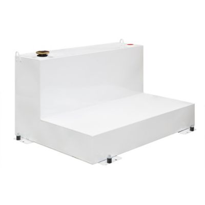 Better Built Steel Transfer Tank, White, 100 gal.