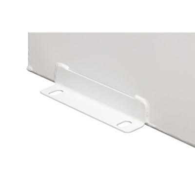 Image showing  100 gal. Steel Transfer Tank, White