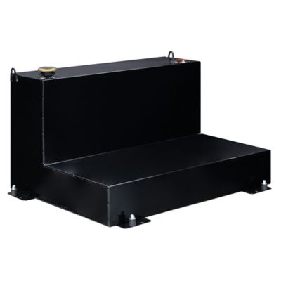 Better Built Steel Transfer Tank, Black, 100 gal.