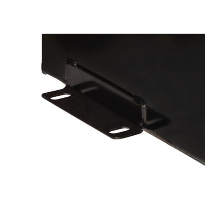 Image showing  100 gal. Steel Transfer Tank, Black