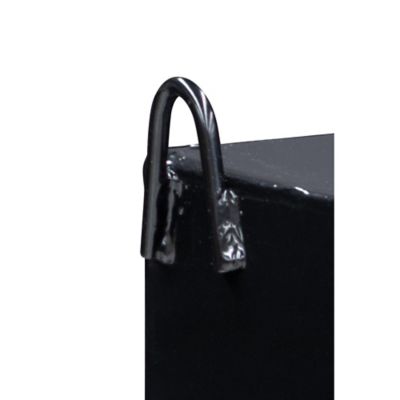 Image showing  100 gal. Steel Transfer Tank, Black