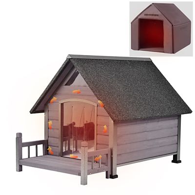 Dog houses for shop sale at tractor supply