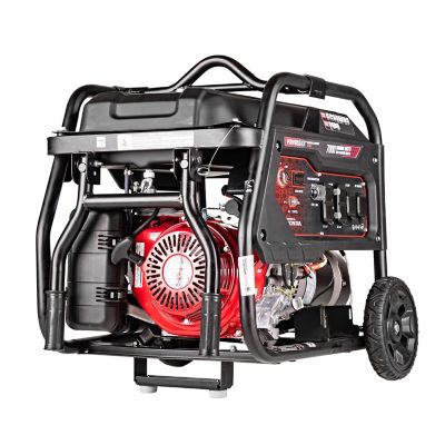 SIMPSON Generator with Honda GX390 Engine, 70054