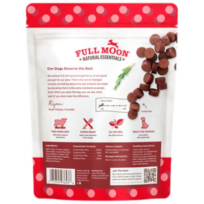 Image showing  Essential Beef Bites, 8 oz.