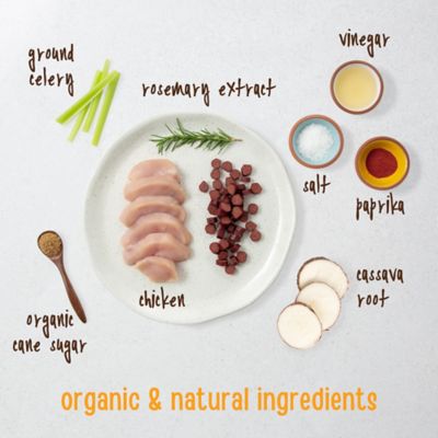 Image showing  Essential Chicken Bites, 9 oz.