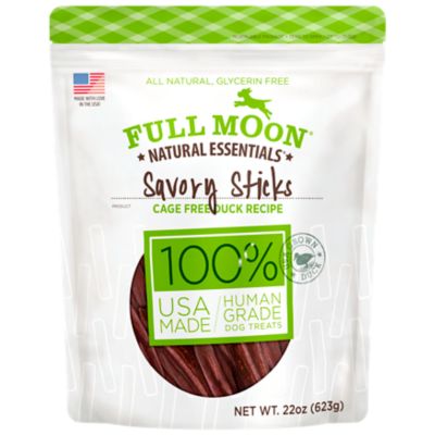 Full Moon Essential Duck Sticks, 22 oz.