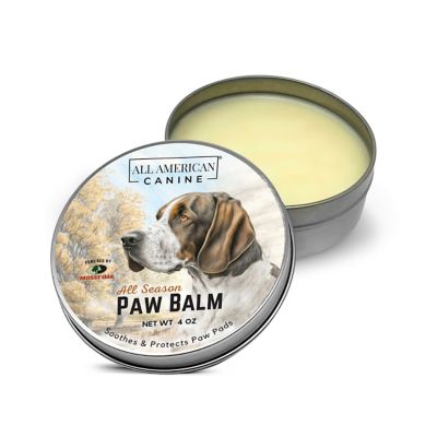 All American Canine Paw Balm, 4 oz.