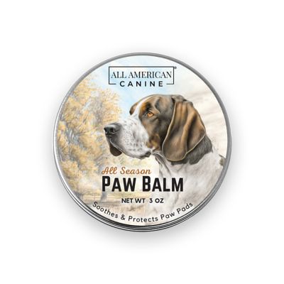 All American Canine Paw Balm, 4 oz.