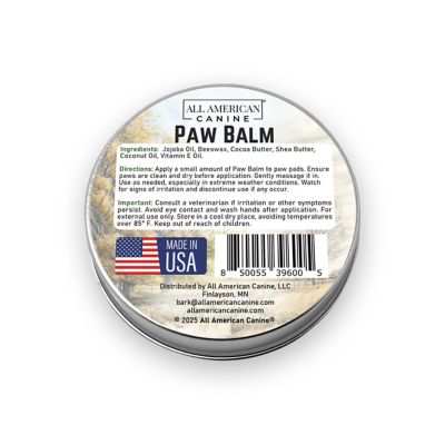 Image showing  Paw Balm, 3 oz.