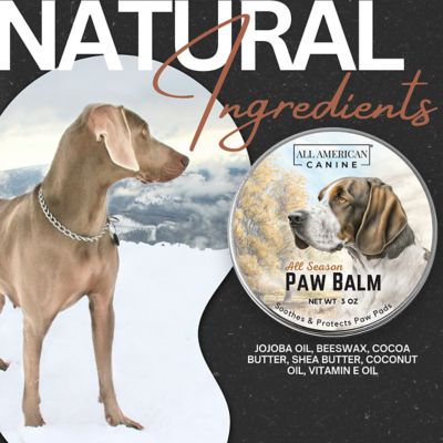 Image showing 5 th All American Canine Paw Balm, 3 oz.