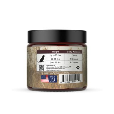 Image showing  Hip & Joint Support - 60 Chews