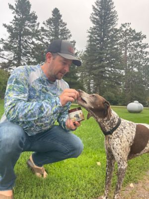 Image showing 7 th All American Canine Hip & Joint Support, 60 Chews