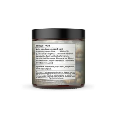 Image showing  Probiotic Gut Support - 90 Serving